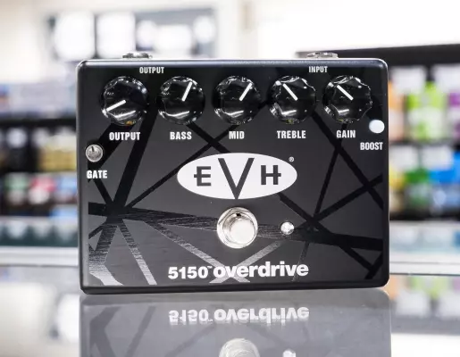 Store Special Product - MXR - EVH 5150 Overdrive Pedal